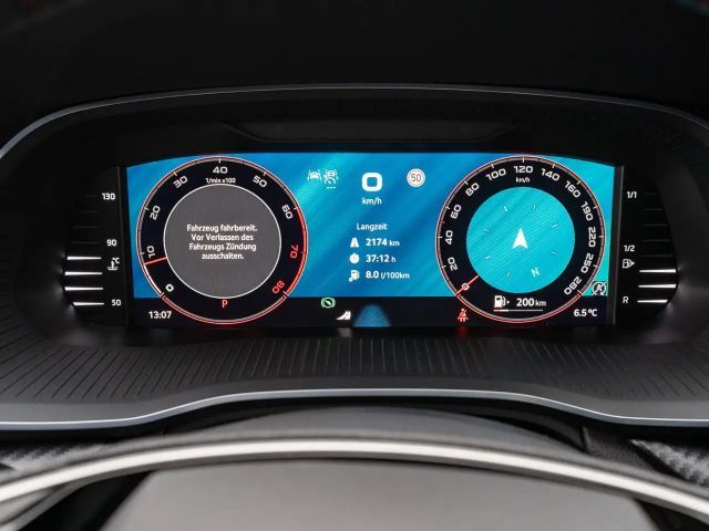 Skoda Octavia 2.0 TSI Combi RS