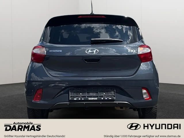 Hyundai i10 i10 1,0l Edition 30 1 Hand Scheckheft