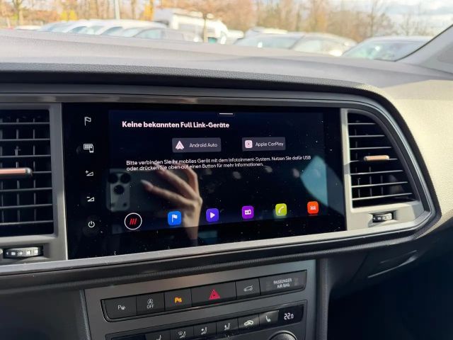 Cupra Ateca 2.0 TSI 4Drive DSG