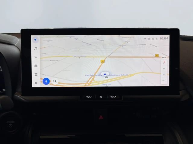 Toyota C-HR Hybride Team D