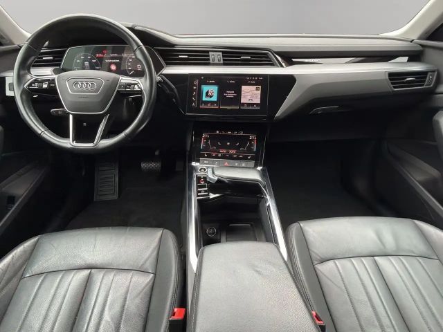 Audi e-tron 50 Quattro S-Line