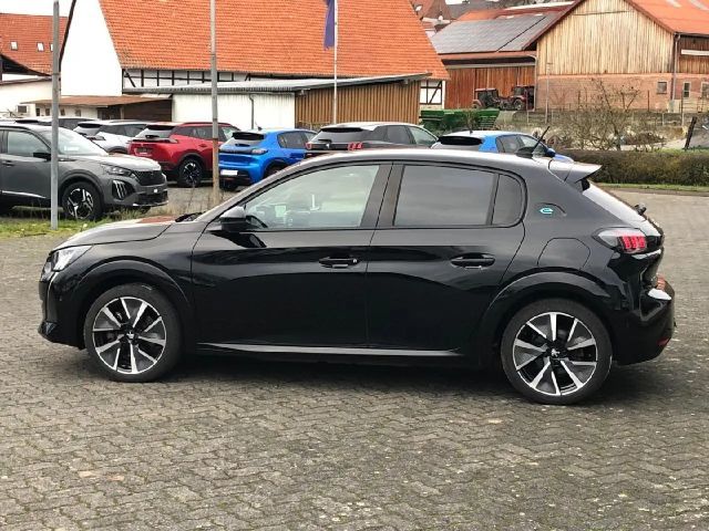 Peugeot E-208 GT-Line