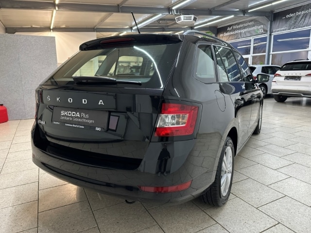 Skoda Fabia 1.0 TSI Ambition Combi