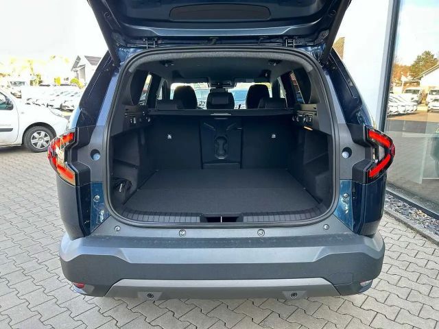 Dacia Bigster Hybrid 155