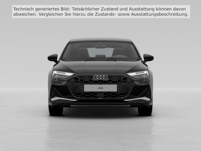 Audi A3 30 TFSI Sportback