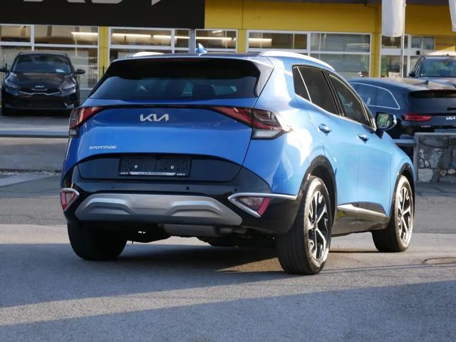 Kia Sportage CRDi Vierwielaandrijving