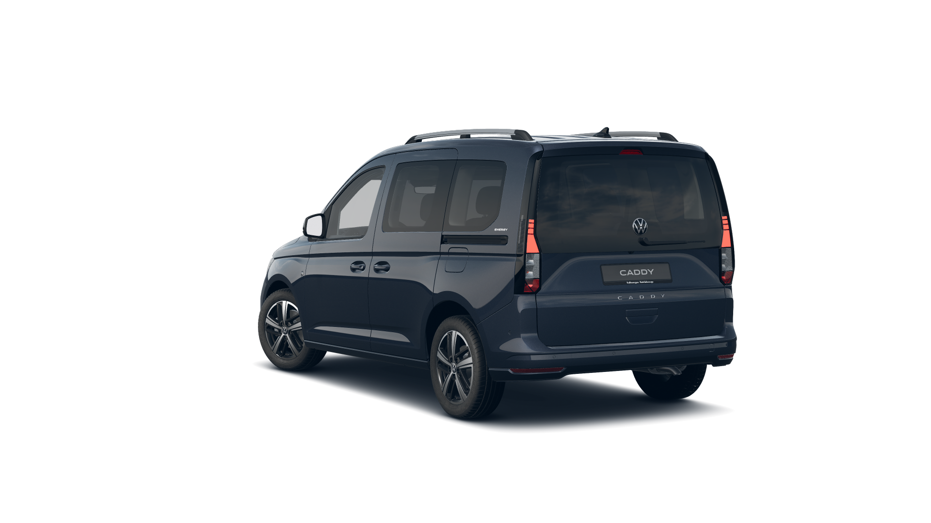 Volkswagen Caddy Life