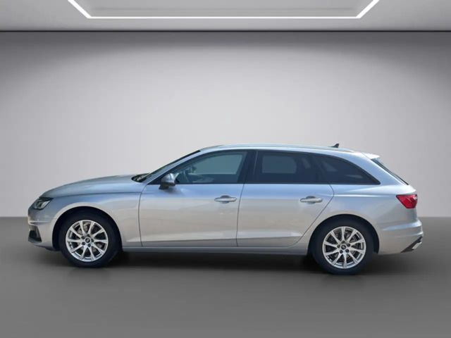 Audi A4 2.0 TDI Avant S-Tronic