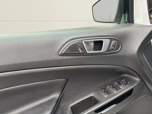 Ford EcoSport ST Line