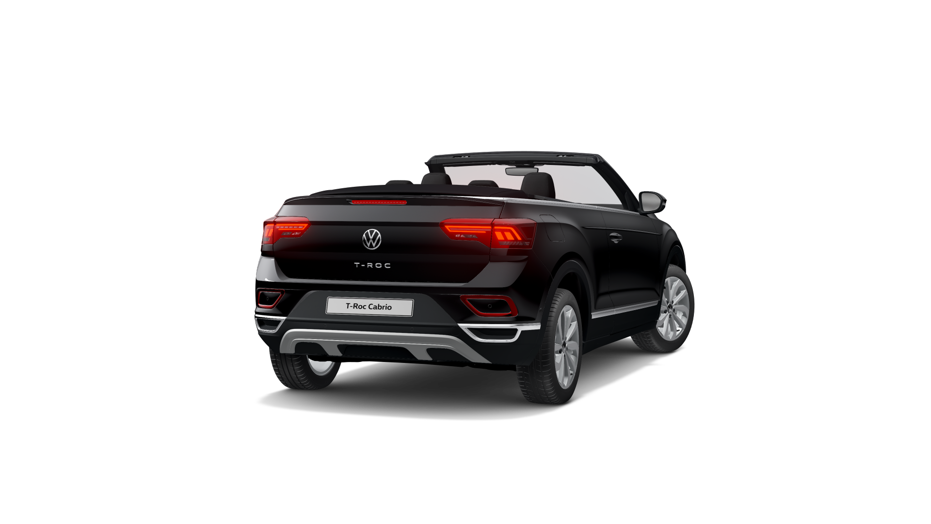 Volkswagen T-Roc Cabriolet