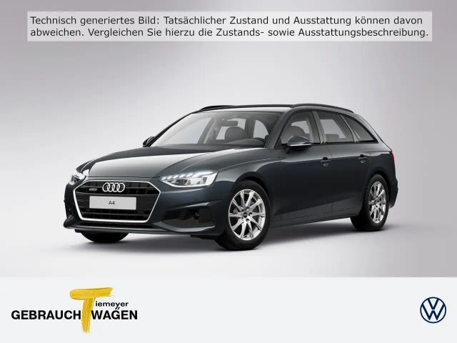 Audi A4 40 TFSI Quattro