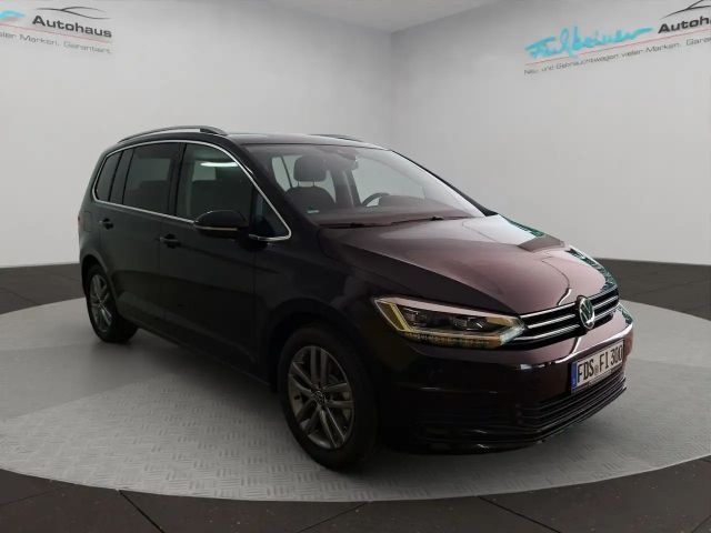 Volkswagen Touran Comfortline DSG