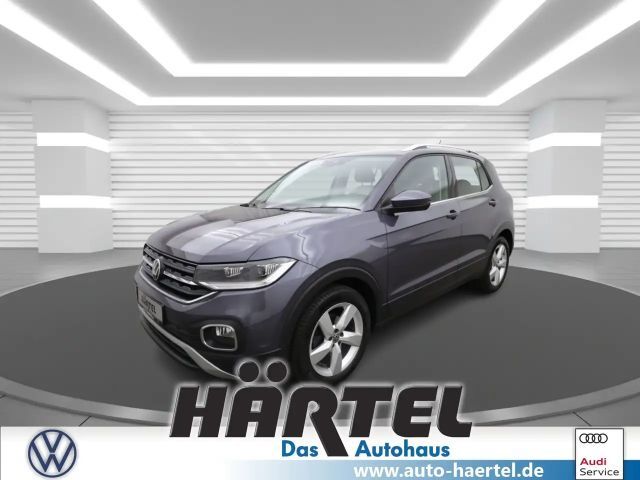 Volkswagen T-Cross 1.5 TSI DSG Style
