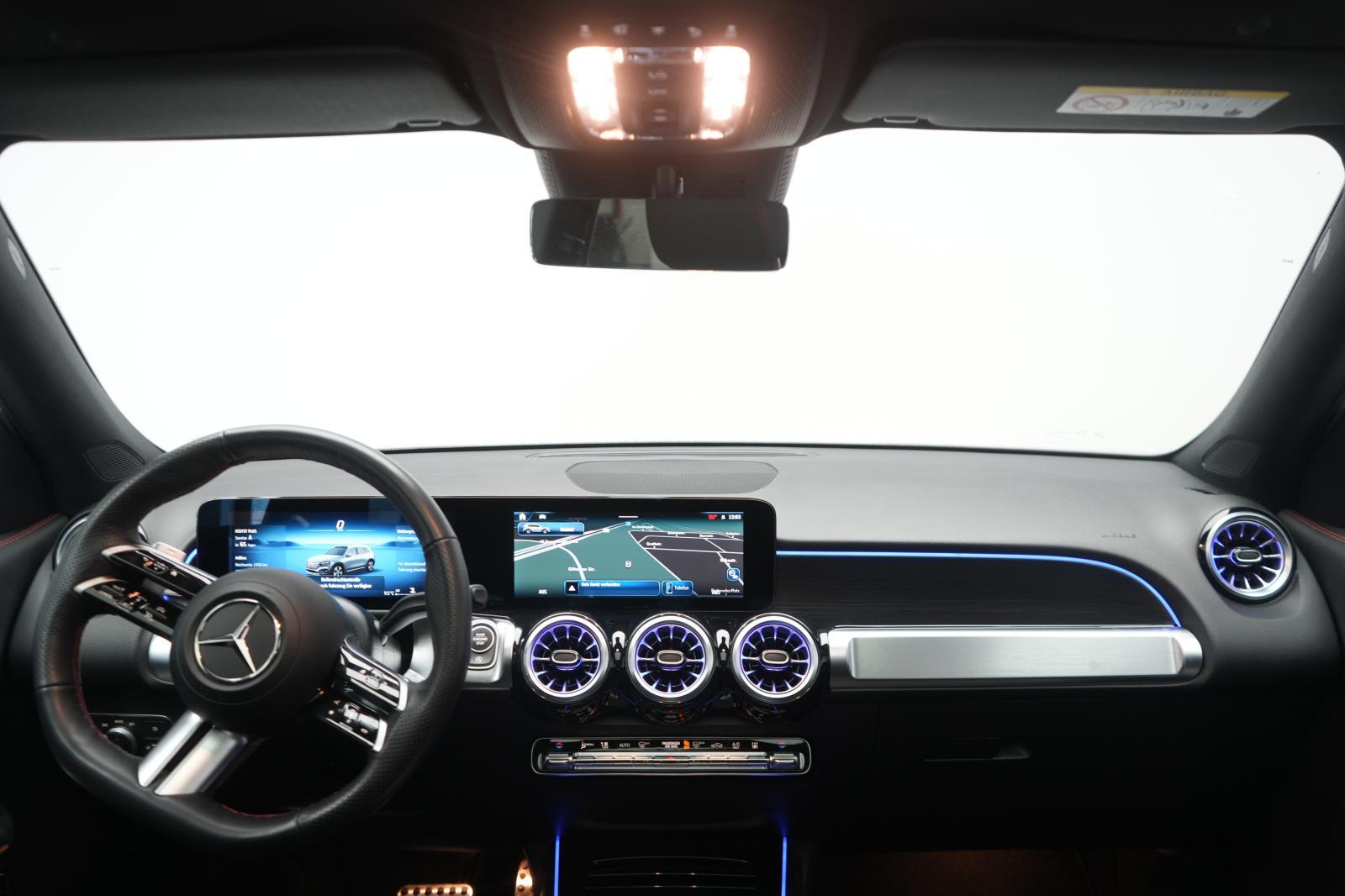 Mercedes-Benz GLB 220 AMG Line GLB 220 d