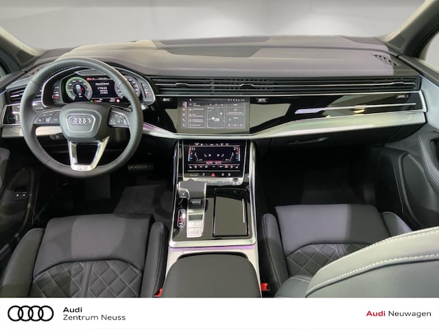 Audi Q7 Hybride Quattro