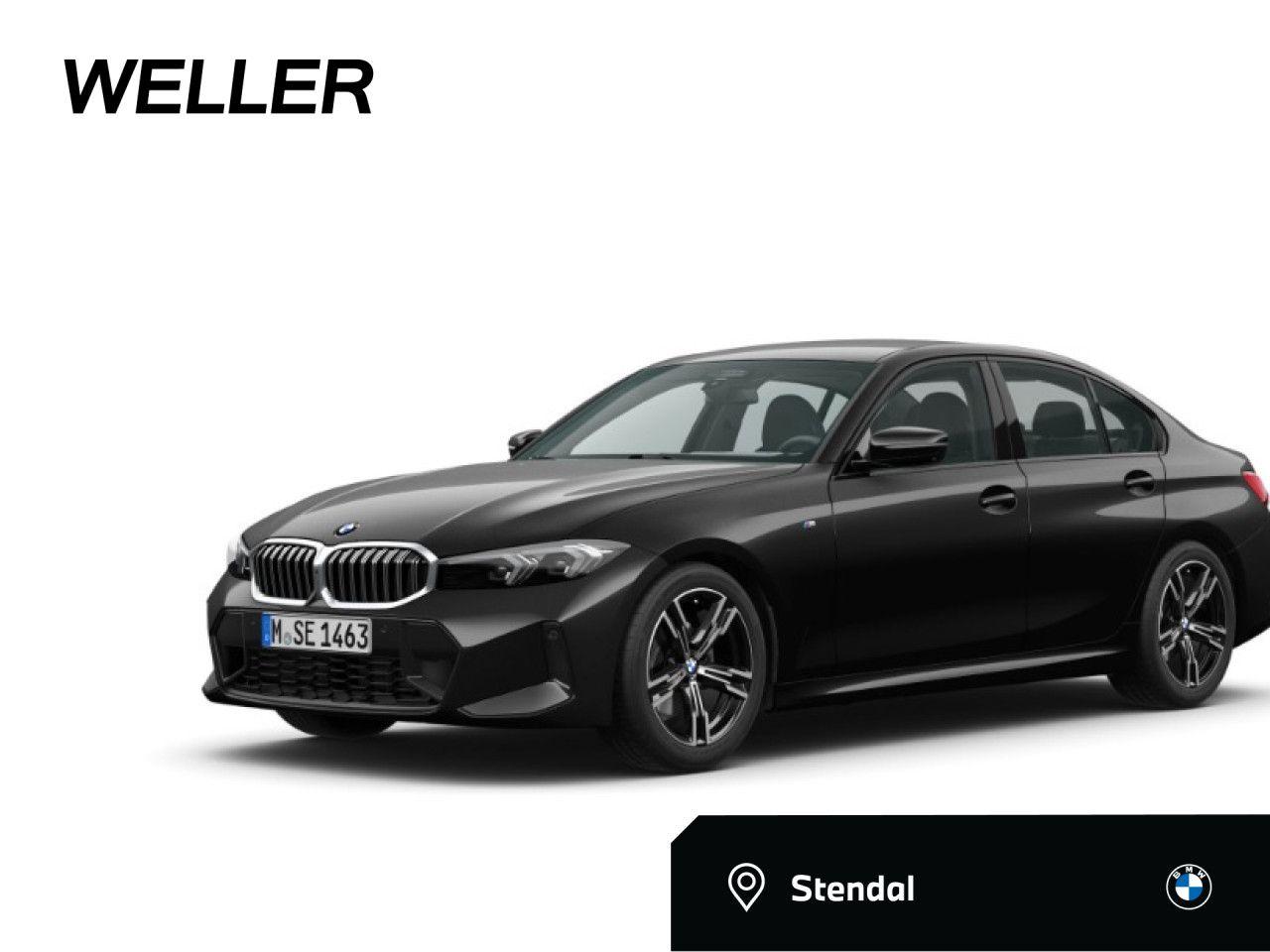 BMW 330 330d M-Sport Sedan xDrive