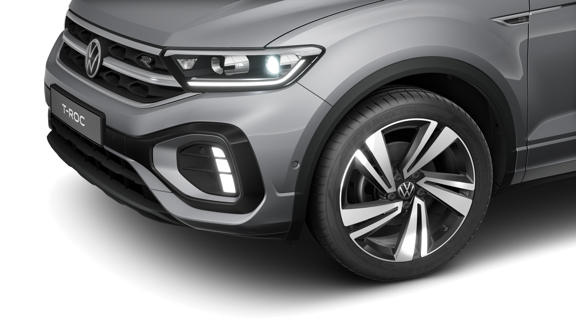 Volkswagen T-Roc 1.5 TSI DSG R-Line