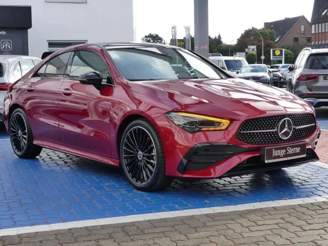 Mercedes-Benz CLA 200 AMG Line Coupé