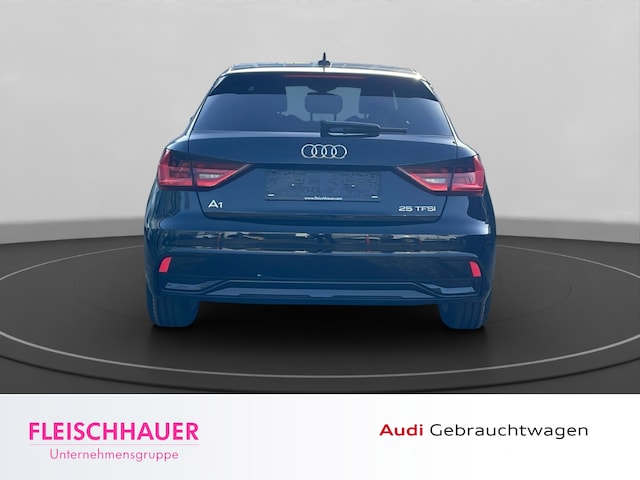 Audi A1 25 TFSI S-Tronic Sportback