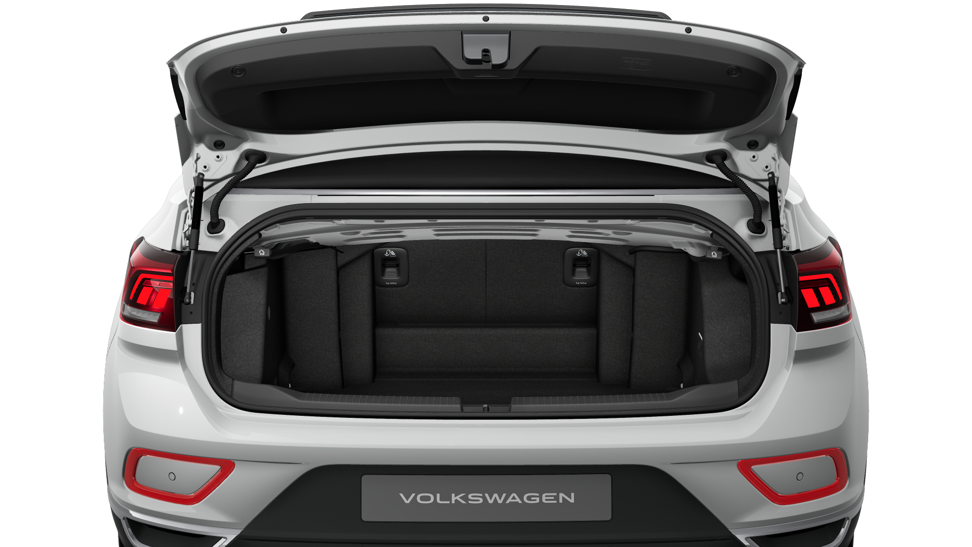 Volkswagen T-Roc 1.5 TSI Cabriolet DSG Plus