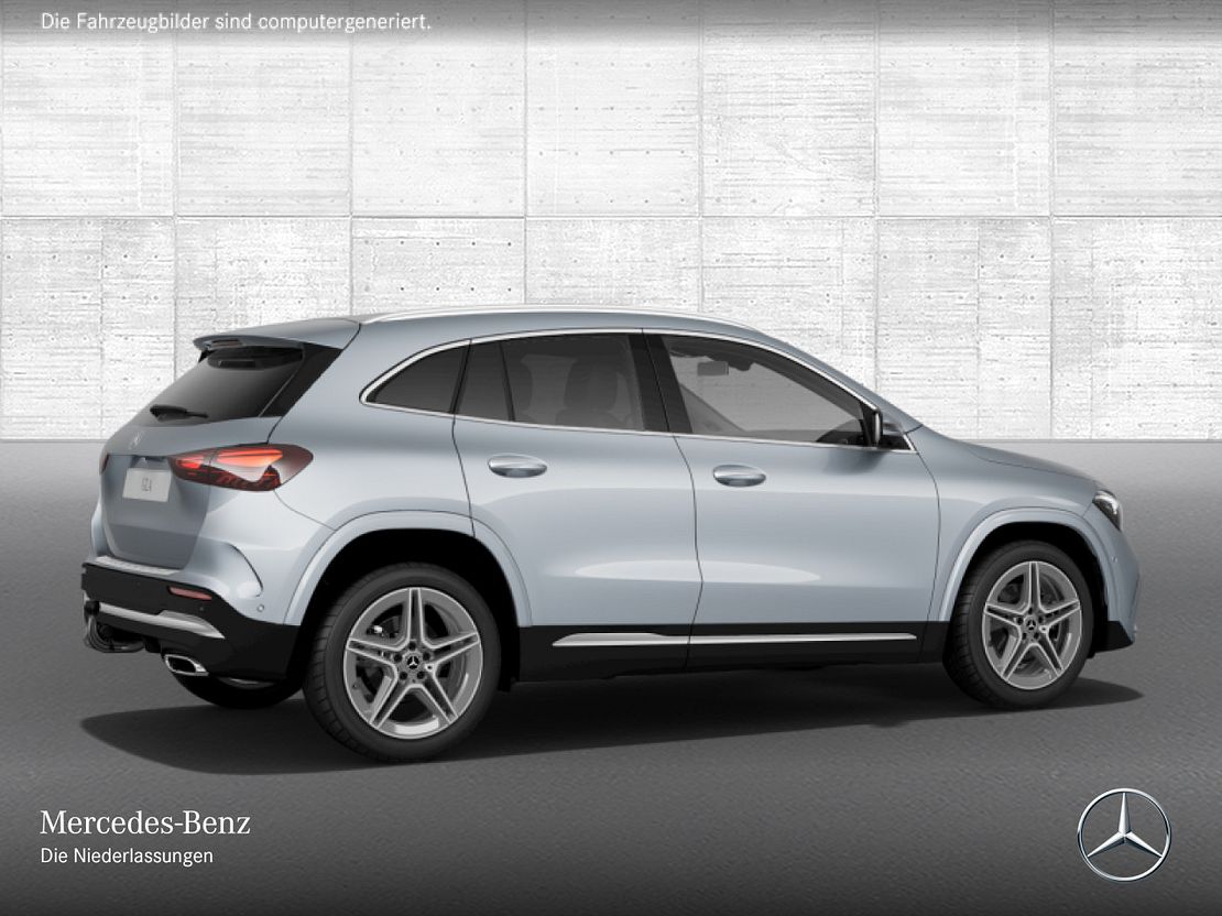 Mercedes-Benz GLA 200 AMG Line