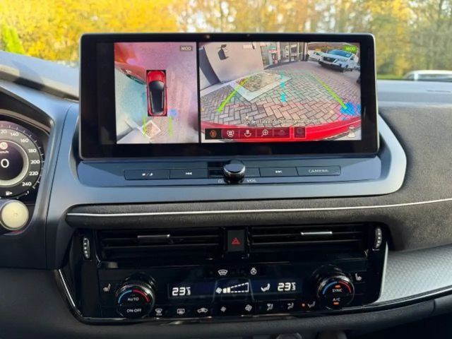 Nissan Qashqai 1.5 VC-T N-Design e-Power BOSE CP HUD