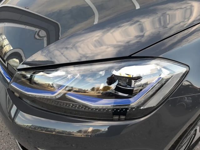 Volkswagen Golf e-Golf