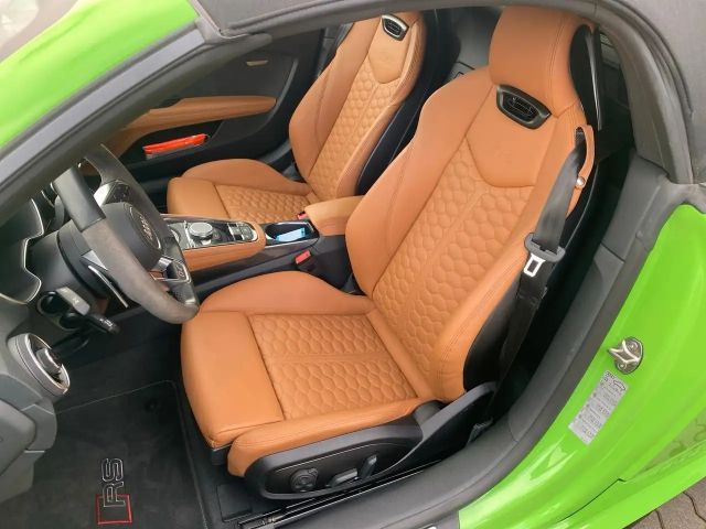 Audi TT RS Cabriolet Quattro