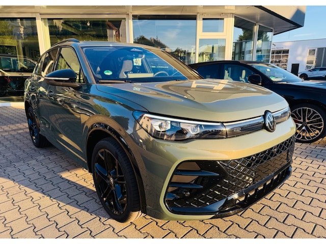 Volkswagen Tiguan 1.5 eTSI DSG R-Line