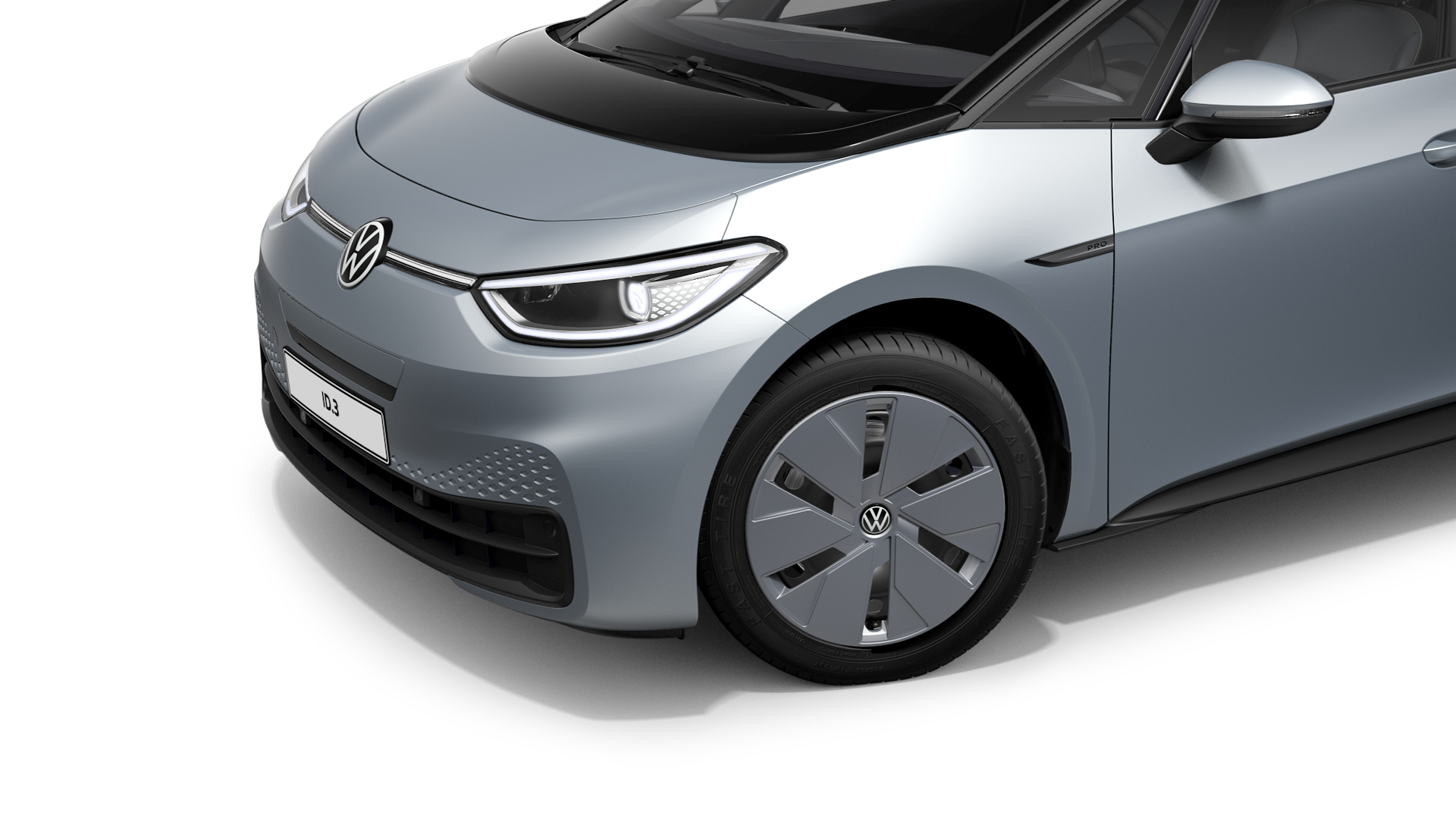 Volkswagen ID.3 62kWh APP-CON LM18 LED ACC NAVI