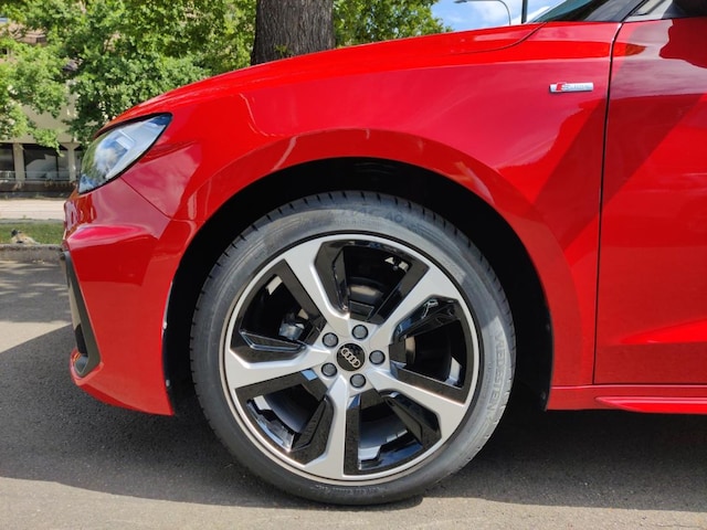 Audi A1 25 TFSI S-Line Sportback