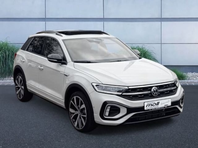 Volkswagen T-Roc 1.5 TSI DSG IQ.Drive