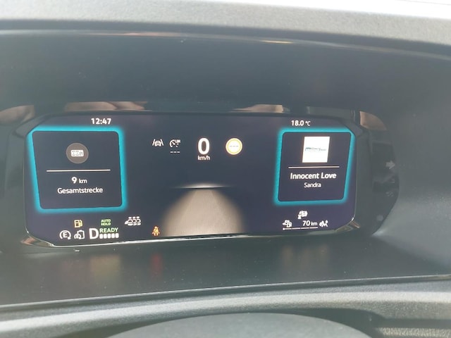 Volkswagen Caddy DSG eHybrid