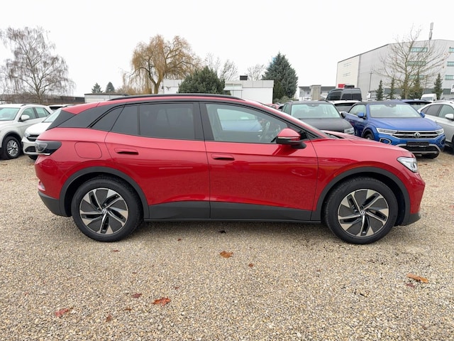 Volkswagen ID.4 Matrix/CCS/CarPlay/ACC/Akustikglas/LED