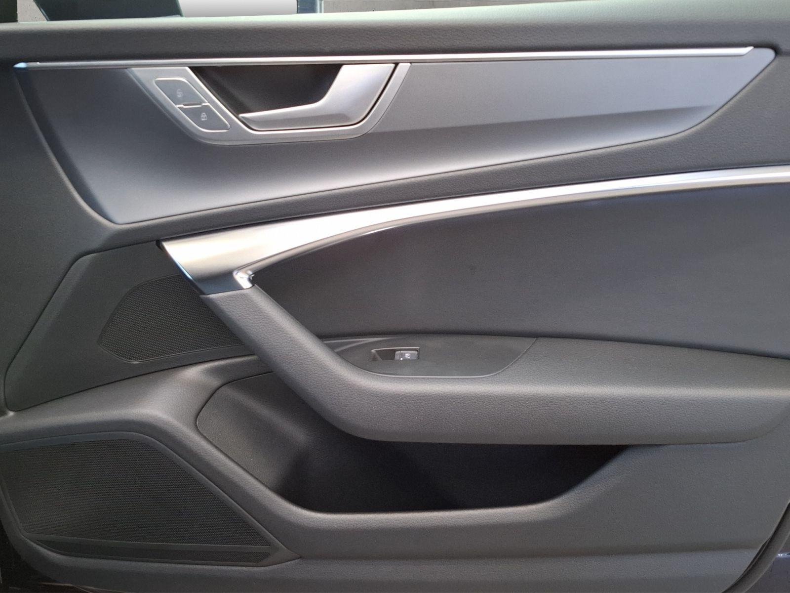 Audi A6 50 TDI Quattro S-Line Sedan