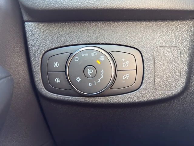 Ford Focus EcoBoost Titanium