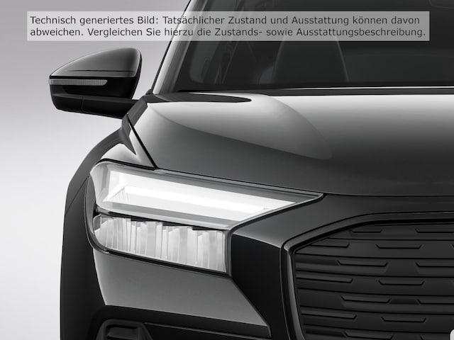 Audi Q4 e-tron Quattro