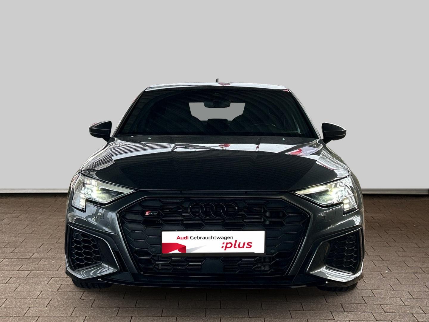 Audi S3 2.0 TFSI Sedan