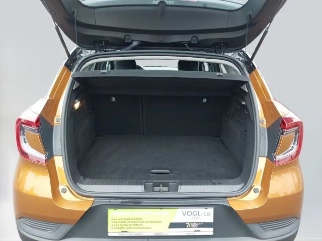 Renault Captur EDC Hybrid