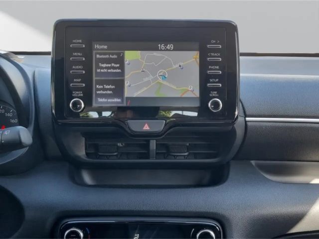 Toyota Yaris Business Hybride