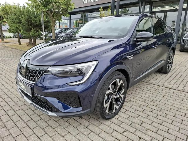 Renault Arkana EDC Hybrid Techno