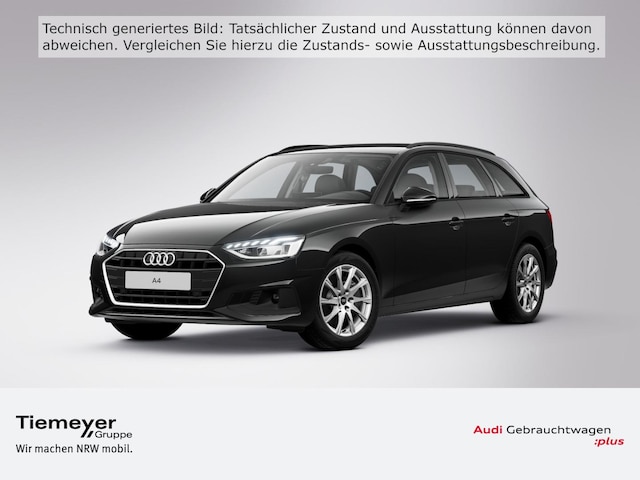 Audi A4 40 TFSI Avant S-Tronic