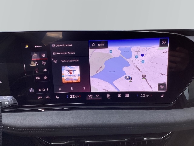 Audi A6 e-tron Avant Performance