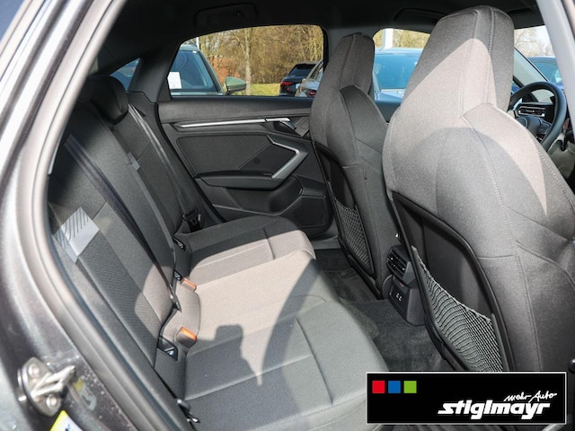 Audi A3 35 TDI S-Line S-Tronic Sedan