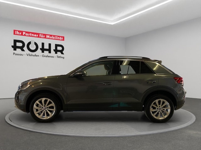 Volkswagen T-Roc 1.5 TSI BMT DSG
