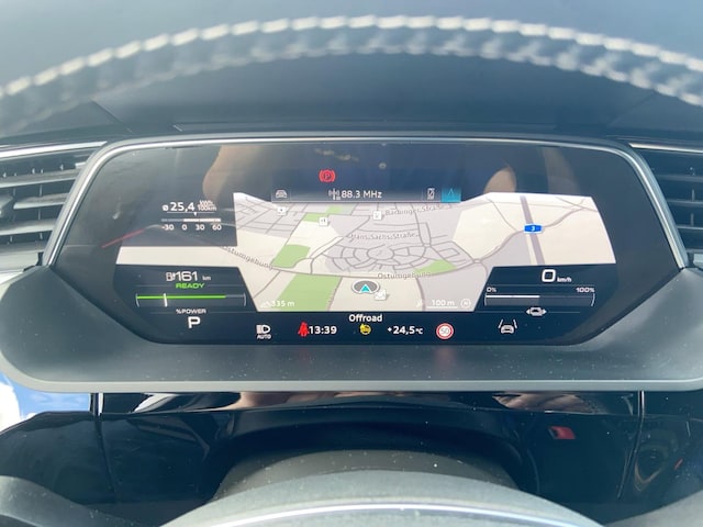 Audi e-tron 55 Quattro Sportback