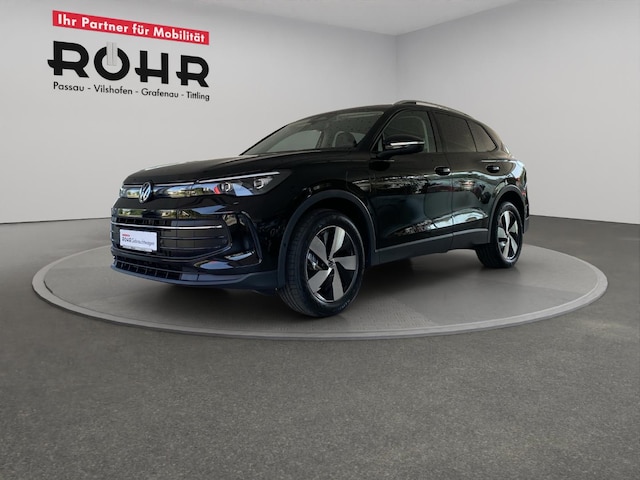 Volkswagen Tiguan 1.5 TSI DSG eHybrid