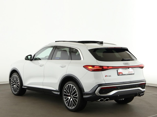 Audi SQ5 S-Tronic