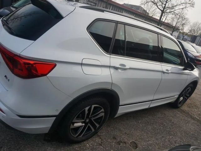 Seat Tarraco 4Drive FR-lijn