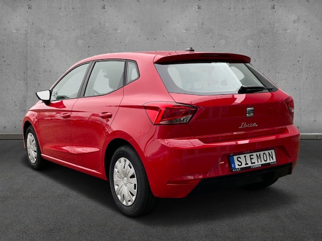 Seat Ibiza 1.0 MPI Reference